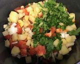 Foto del paso 2 de la receta: Sopa de alubias con verduras ©