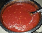 Foto del paso 1 de la receta: Salsa para pizza bien fácil y sin cocinar