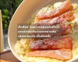 รูปขั้นตอนการทำที่ 11 ของ โอโคโนมิยากิ 🔥🍳 ฉบับอังเคิลบาร์นส์