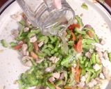 A picture of step 6 of Sautéed Bitter Gourd (Ginisang Ampalaya).