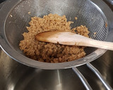Foto del paso 4 de la receta: Milhojas de berenjena y boloñesa(de soja texturizada)