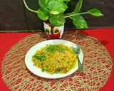 A picture of step 6 of Jhatpat Breakfast Poha.