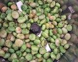 A picture of step 2 of Fresh Tuvar Chutney.