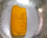 गुजराती दाल ढोकली रेसिपी चरण 3 फोटो