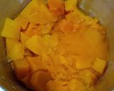 Foto del paso 1 de la receta: Sopaipillas con zapallo - pasadas😋