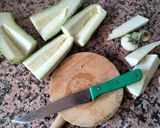 Foto del paso 1 de la receta Pisto de verduras