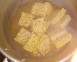 Foto langkah ke 6 dari resep Tempe bacem kuning.
