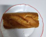 Foto del paso 2 de la receta: Tostadas de pan crujiente, mantequilla y mermelada, en freidora de aire
