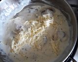 Foto del paso 5 de la receta: Crema o salsita acompañante