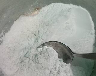 Es Cendol Hunkwe Durian - Step 2