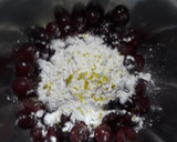 Foto del paso 1 de la receta: Crumble de uvas moradas!!!😘