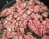 Foto del paso 1 de la receta: Picadillo sencillo / rápido