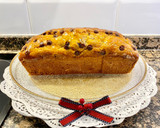Foto del paso 8 de la receta: Plumcake con plátano y chocolate