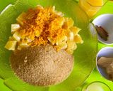 صورة لخطوة 2 من وصفة مربى البرتقال والزنجبيل 🍊🍋