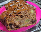 Foto del paso 6 de la receta: Budín de melón húmedo de chocolate