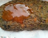 Foto del paso 8 de la receta: Pastel de "carne" de lentejas y frijol🤔😐🤨