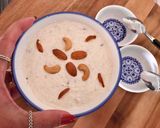 श्रीखंड (Shrikhand recipe in Hindi) रेसिपी चरण 5 फोटो