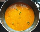 A picture of step 7 of Roasted Coconut Chickpeas Curry.