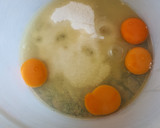 Foto del paso 1 de la receta: Budín de limón