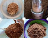 A picture of step 2 of Tea Masala.