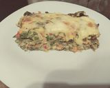 Foto del paso 3 de la receta: Tortilla de verdura al horno