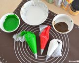 聖誕節慶糖霜餅乾 (保證成功版)的食譜步驟11照片