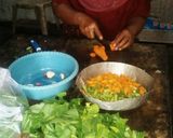 Foto langkah ke 1 dari resep Semur Sawi U/ Kawan" Santri.