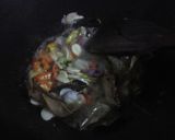 Foto langkah ke 1 dari resep Oseng kembang bawang.
