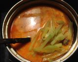 Foto langkah ke 5 dari resep 11. Lontong Sayur.