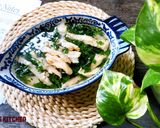Hình bước làm 3 của món Mâm cơm chay cho ngày đầu tháng