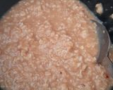 Foto langkah ke 2 dari resep Bubur oat dan buah.