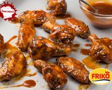 Foto del paso 2 de la receta: Bombones de polloBBQ con picante