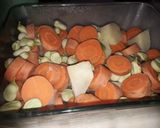 Foto del paso 1 de la receta: Ensalada de habas