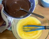 Foto del paso 3 de la receta: Brownie estilo coulant