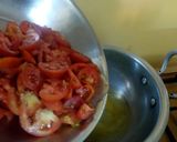 A picture of step 7 of Chicken Karahi.