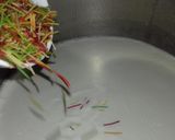 A picture of step 1 of Lab e shree.