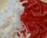 Foto del paso 3 de la receta: Patas y muslos de pollo a la cacerola