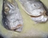 Foto langkah ke 2 dari resep Kepala ikan telang masak santan.