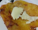 Foto del paso 6 de la receta: Patacones de banan@ verde con queso🍌🧀🥯