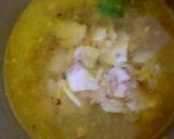 Foto langkah ke 3 dari resep MPASI 7+ Bubur opor Ayam.