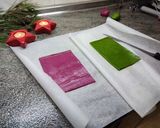 Foto del paso 7 de la receta: Galletas de Navidad multicolores sin colorantes