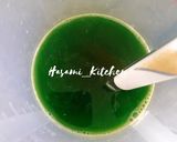 Foto langkah ke 3 dari resep Kue Putu Bambu (tanpa cetakan).