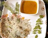 रवा डोसा (rava dosa recipe in Hindi) रेसिपी चरण 4 फोटो