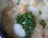 Foto del paso 9 de la receta: Hamburguesas de merluza y espinacas con salsa de Camarón