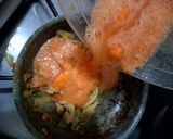 Foto del paso 6 de la receta: Pastas de pollo y verduras (BLW) para bebe