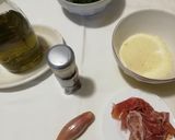 Foto del passaggio 9 della ricetta Gnocchi alla romana su crema di spinaci