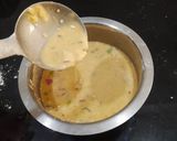 A picture of step 3 of Jowar Carrot Dosa.