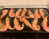 Foto del paso 2 de la receta: Langostinos a la plancha