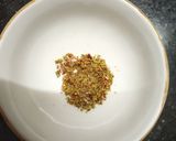 A picture of step 2 of Flavorful Tomato Masala Chutney: A Nutritious Delight for Idly and Dosa.