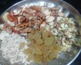 A picture of step 3 of Instant Carrot Halwa.